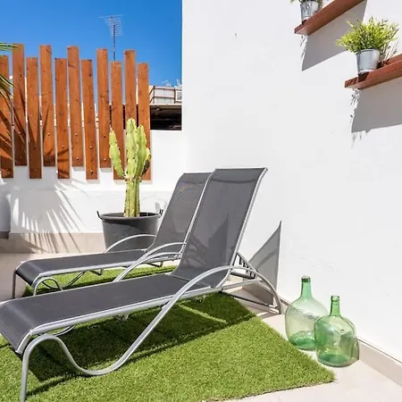 Apartament Tamadaba House