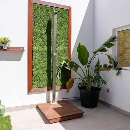 Tamadaba House * 라스팔마스